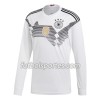 Camisetas Alemania Primera Equipacion Mundial 2018 Manga Larga